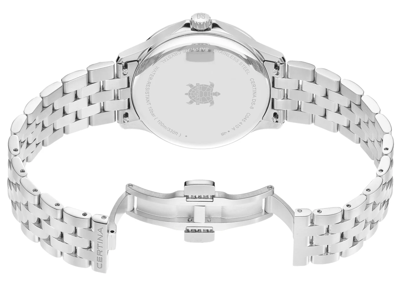 Certina C045.410.11.011.00 40 mm kol saati