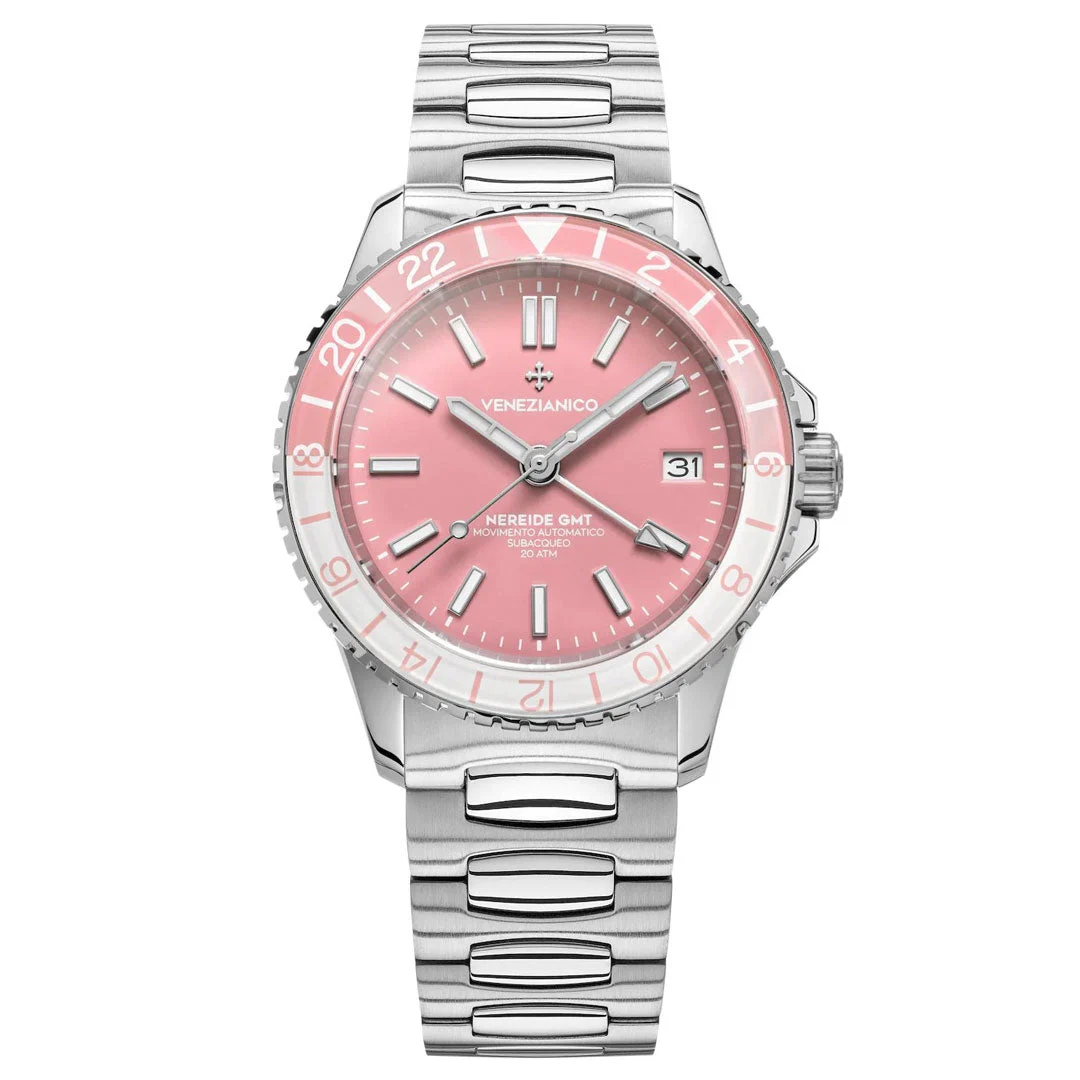 Venezianico Nereide 3521506C 39 mm kol saati