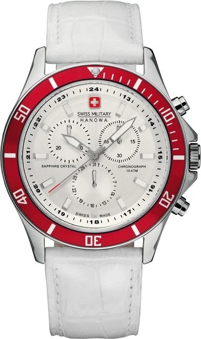 Swiss Military Hanowa Flagship 06-4183.04.001.04 42 mm kol saati