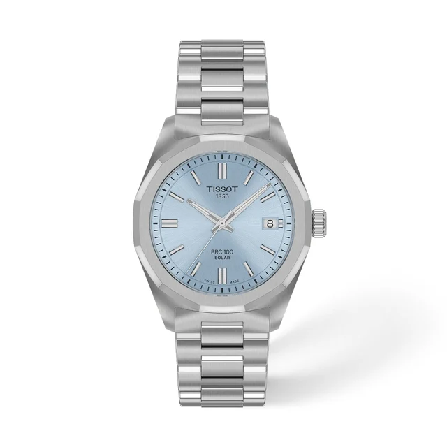 Tissot PRC 100 Solar 34mm T1518221135100 kol saati