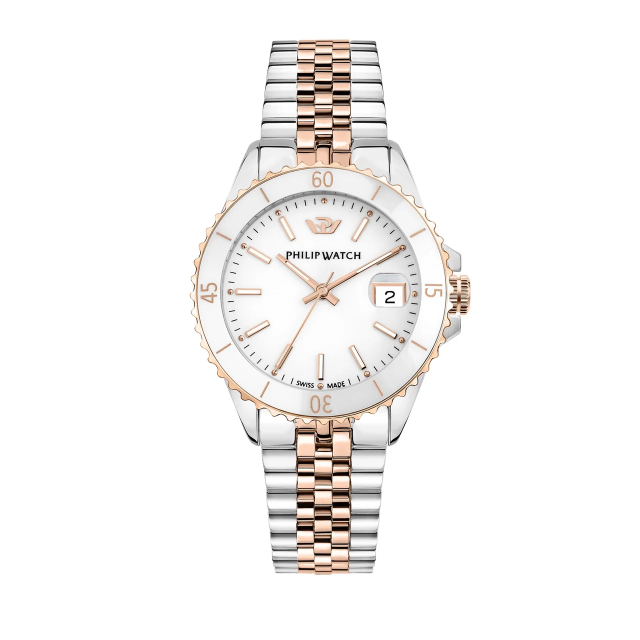 Philip Watch Caribe R8253597637 35 mm kol saati