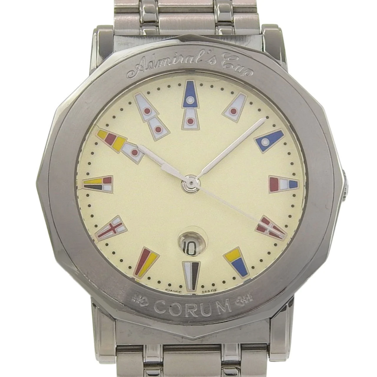 Corum Admiral'S Cup 55267 37 mm kol saati
