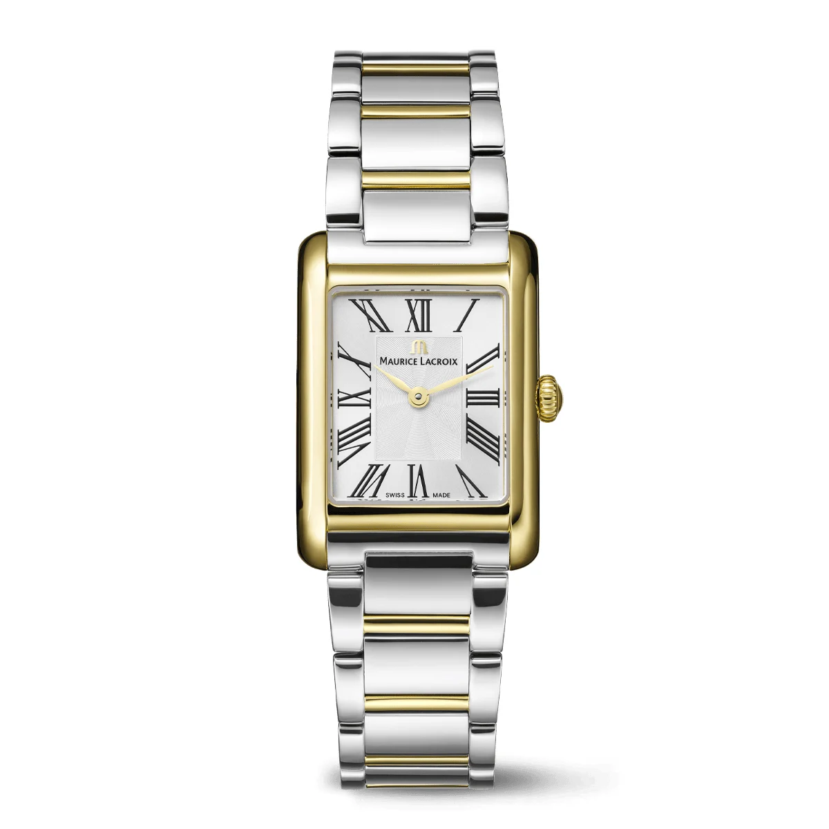 Maurice Lacroix Fiaba Square FA1205-PVY02-110-A 24 mm kol saati