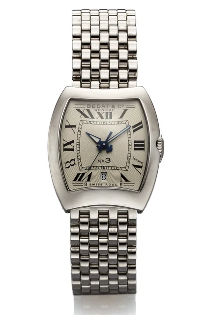 Bedat BEDAT REF. 314 AUTOMATIC STEEL kol saati