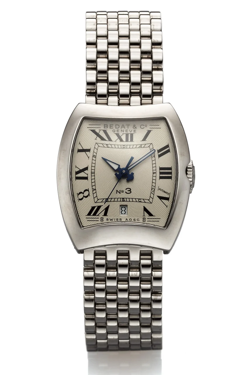 Bedat BEDAT REF. 314 AUTOMATIC STEEL kol saati