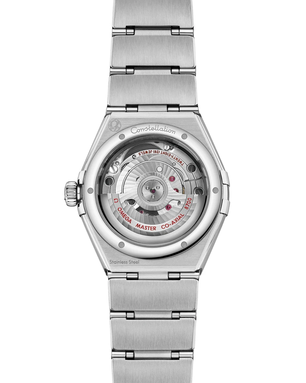 OMEGA Constellation 131.15.29.20.99.001 29 mm kol saati