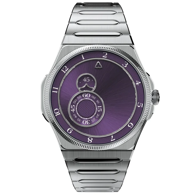 Trilobe Trente-Deux x Exquisite Timepieces Limited Edition CODE 32 kol saati