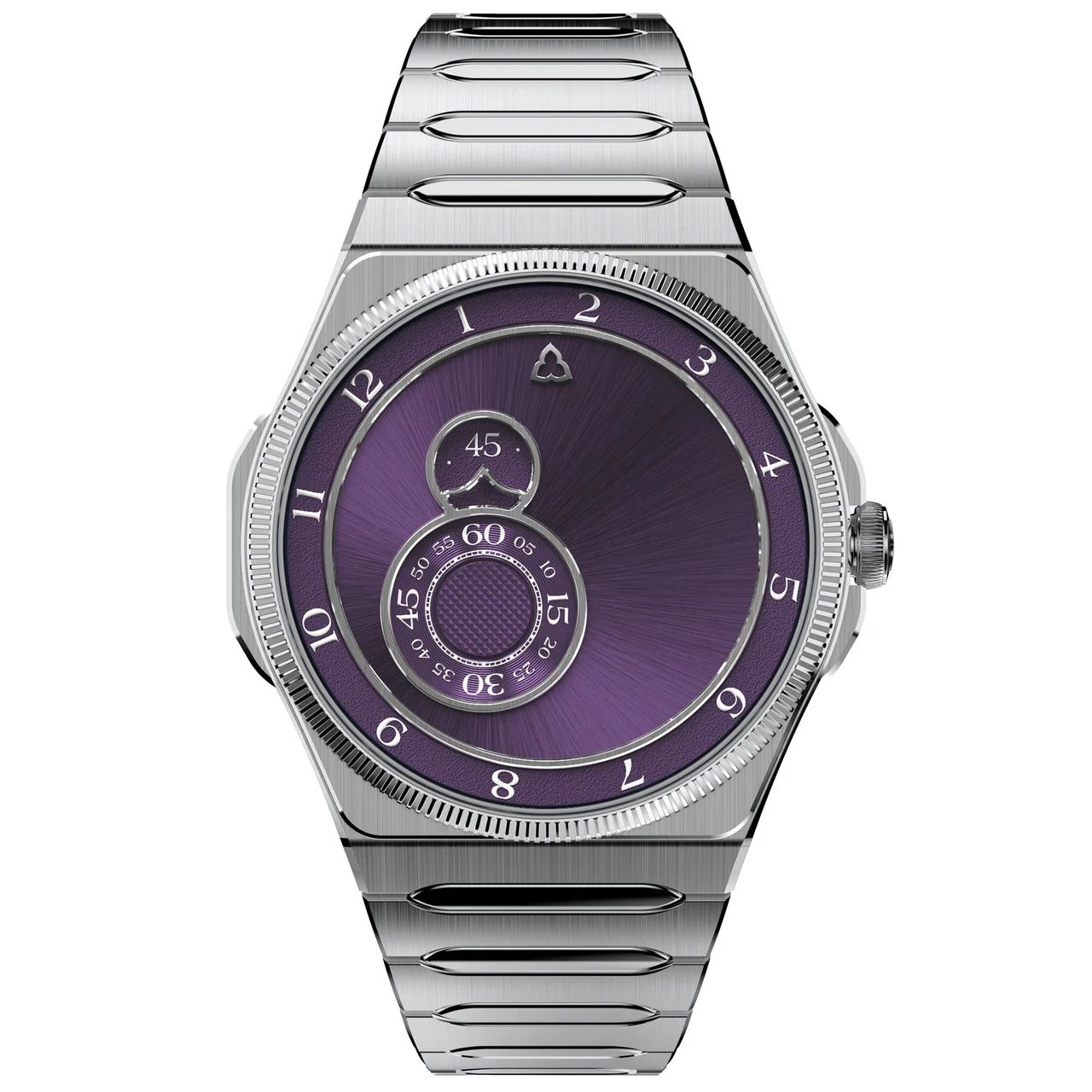 Trilobe Trente-Deux x Exquisite Timepieces Limited Edition CODE 32 kol saati