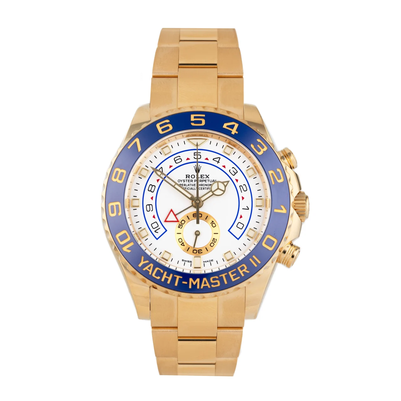 Rolex Yacht-Master 700-05827 44 mm kol saati