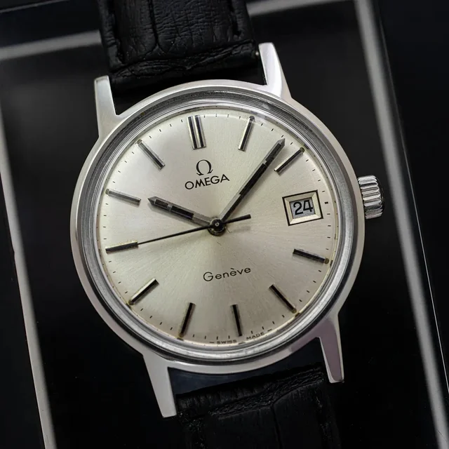 OMEGA Geneve, Ref. 136.0098, Cal. 613, Men’s Dress Vintage Watch Geneve, Ref. 136.0098, Ca