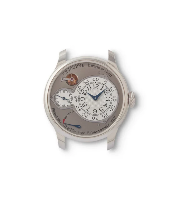 F.P. Journe Souverain WPT F738 kol saati