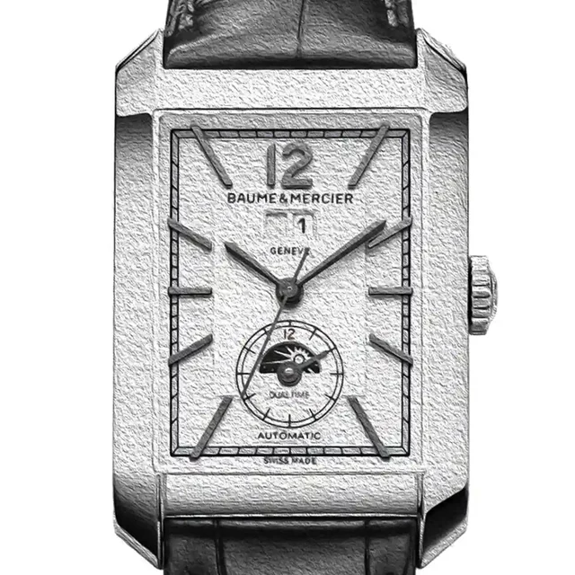 Baume & Mercier Hampton 28805 kol saati