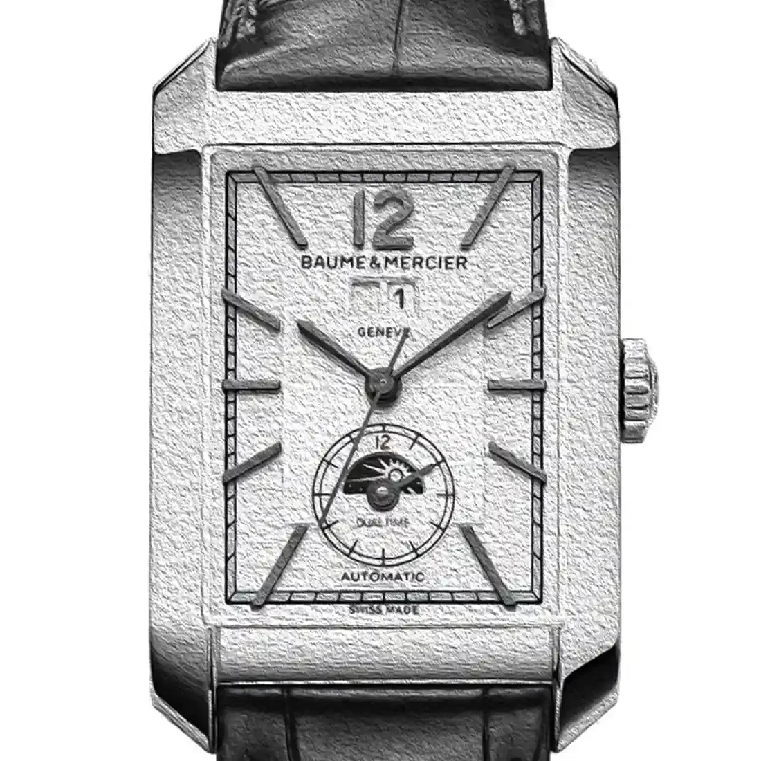 Baume & Mercier Hampton 28805 48 mm kol saati