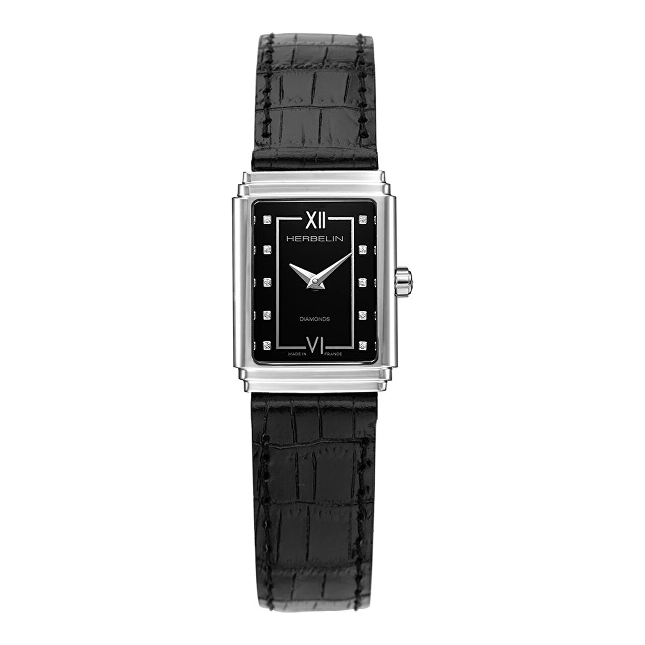 HERBELIN Art Deco 17577AP84 29.5 mm kol saati
