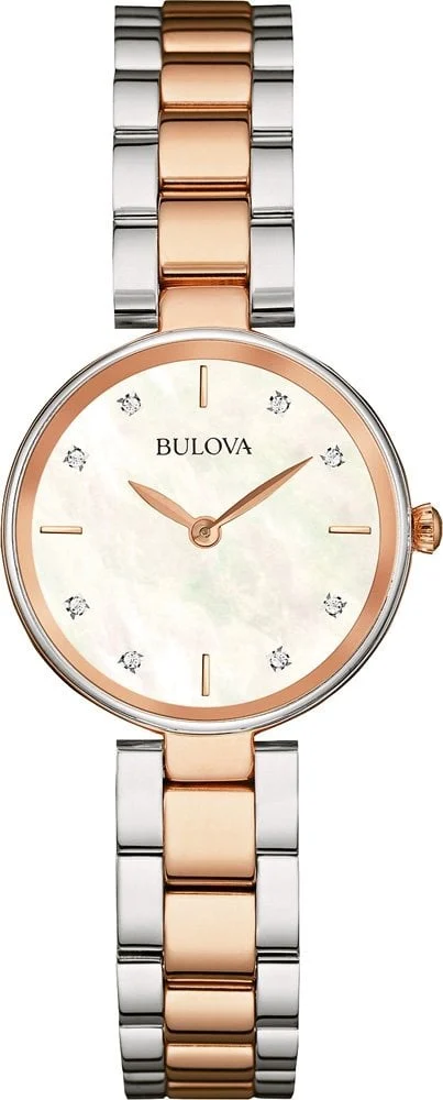 Bulova Diamond 98S147 27 mm kol saati
