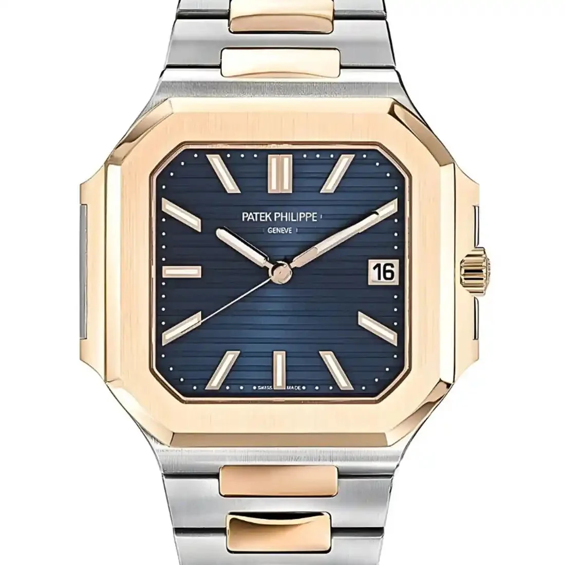 Patek Philippe Cubitus 49608 45 mm kol saati