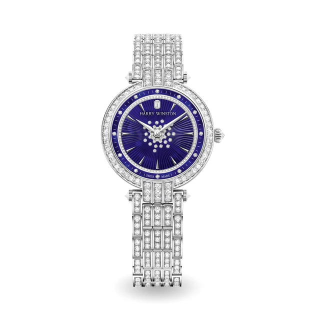 Harry Winston Premier PRNAHM31WW007 kol saati