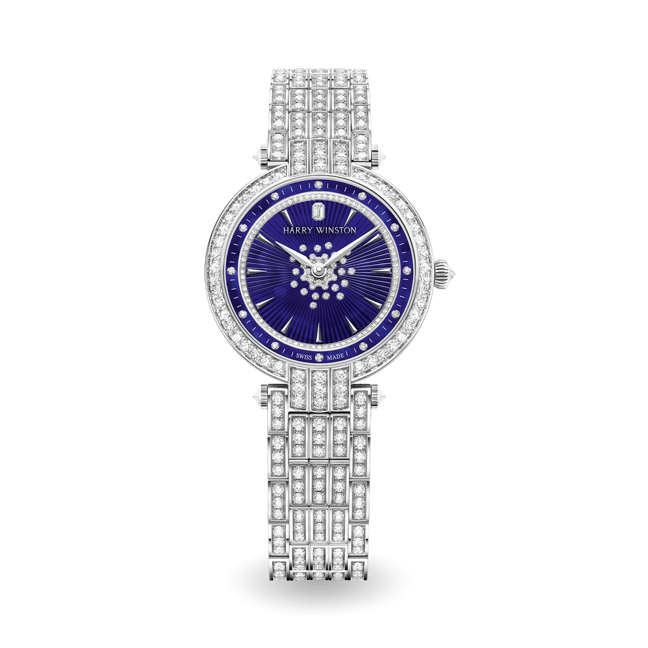 Harry Winston Premier PRNAHM31WW007 31 mm kol saati