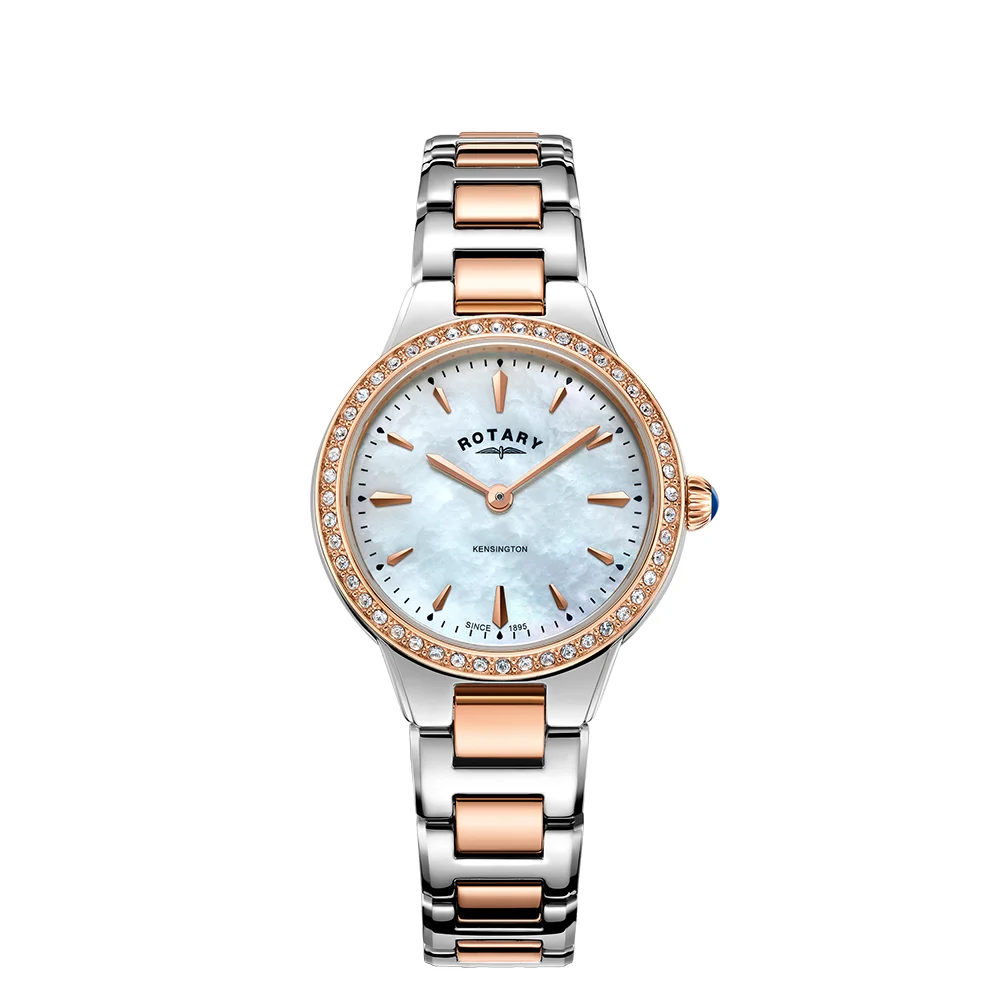 Rotary Kensington LB05277/41 29 mm kol saati