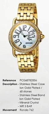 Pierre Cardin 068782006 kol saati