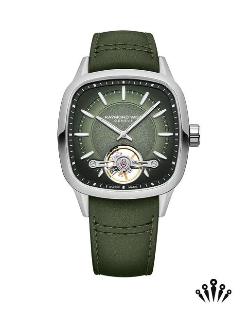Raymond Weil Freelancer 1RA01115 kol saati