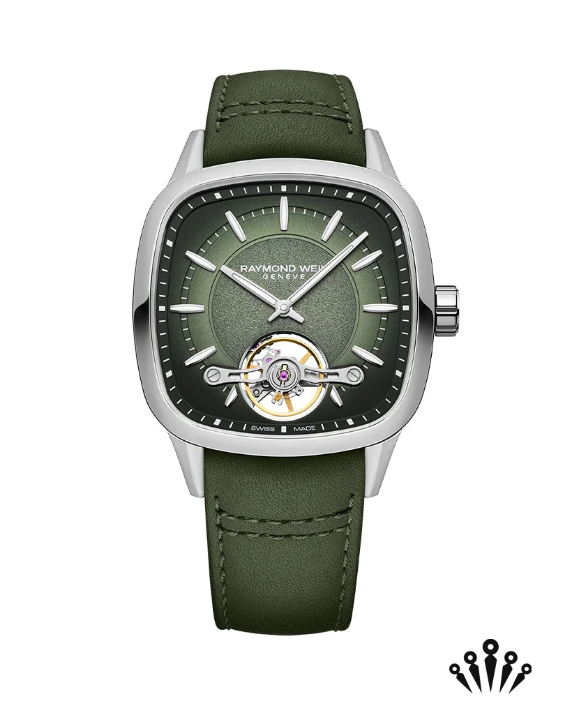 Raymond Weil Freelancer 1RA01115 42 mm kol saati