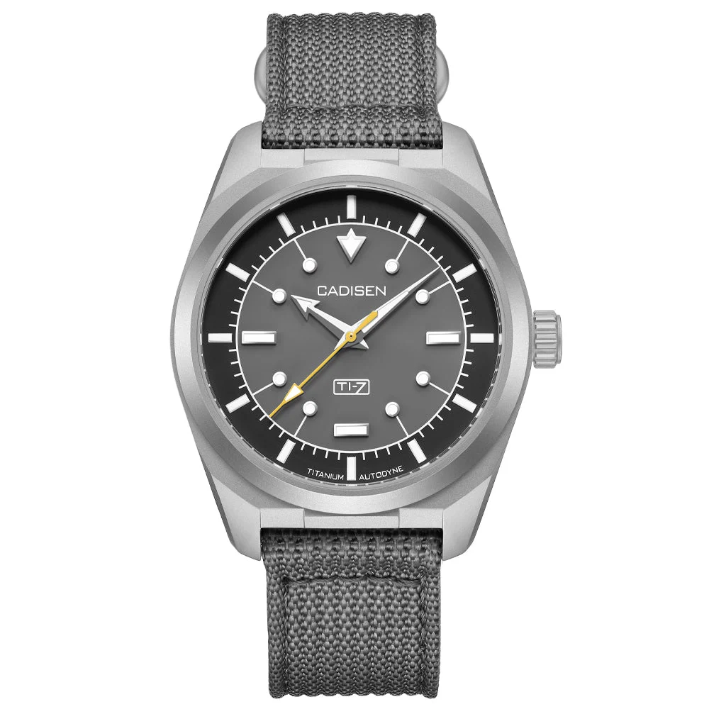 CADISEN C8246MNHH 40 mm kol saati