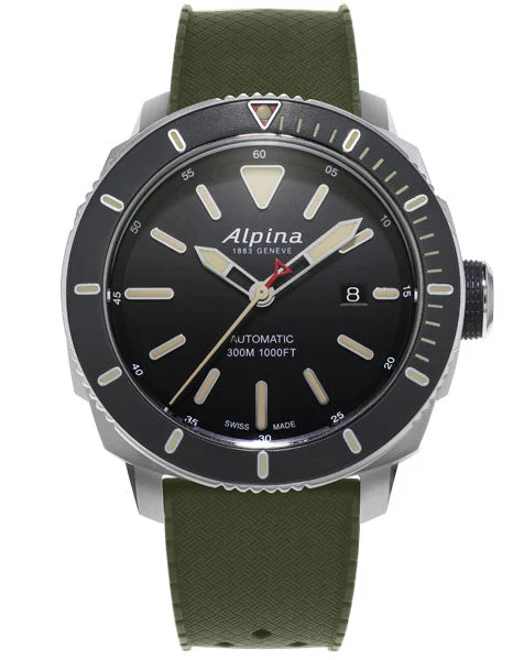 ALPINA Seastrong ALP005 44 mm kol saati