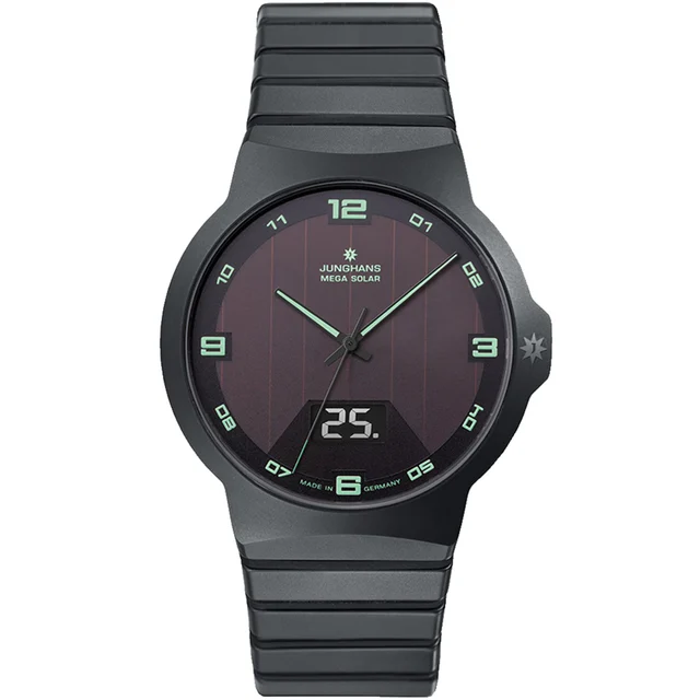 Junghans Force Mega Solar 018/1436.44 kol saati