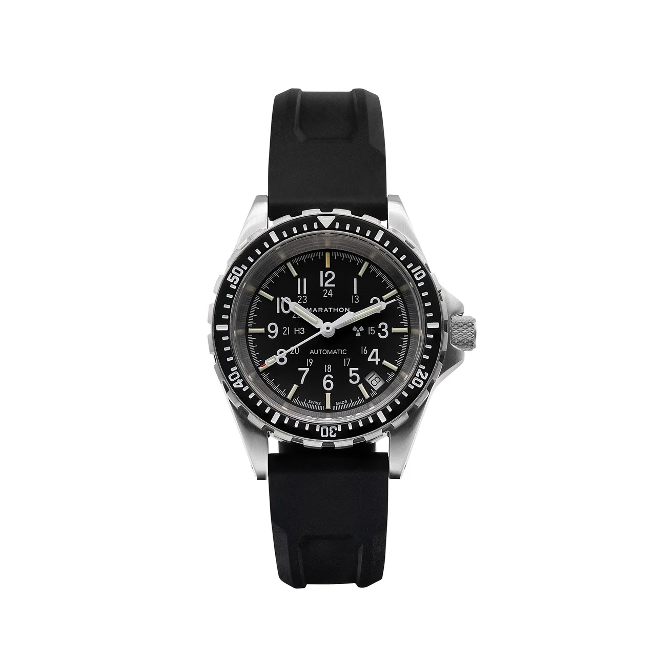 Marathon Marathon WW194026SS-0130 36 mm kol saati