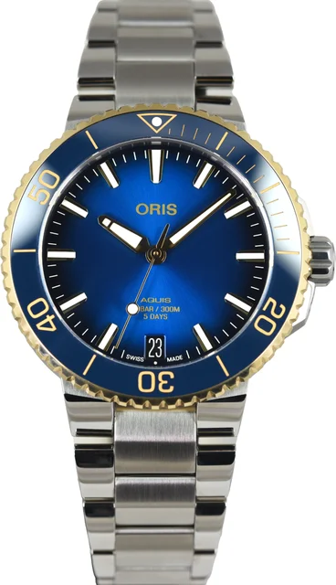 Oris Aquis PRE1593 kol saati