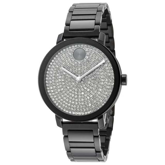Movado Evolution Watch 3601153 kol saati