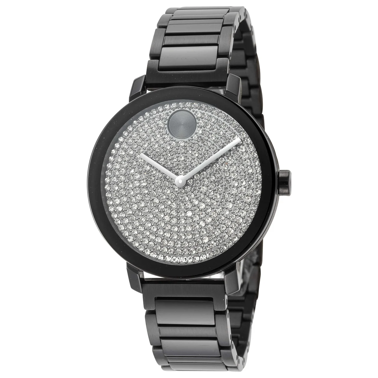 Movado Evolution Watch 3601153 kol saati