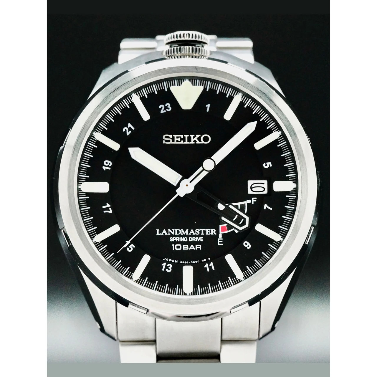 Seiko Prospex SBDB015 210000026677 46.7 mm kol saati