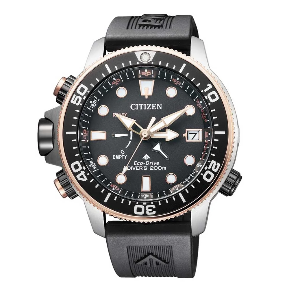 Citizen Promaster BN2037-11E 46 mm kol saati