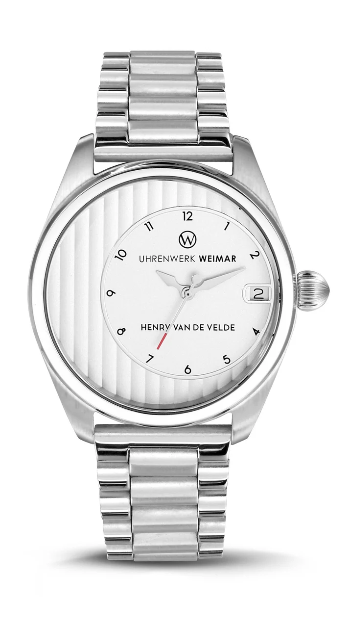 Rscwatches Rscwatches HV_39_WH_ST 39 mm kol saati