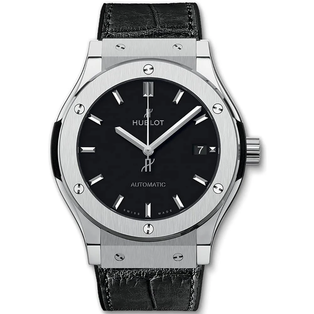 Hublot Classic Fusion 542.nx.1171.lr 42 mm kol saati