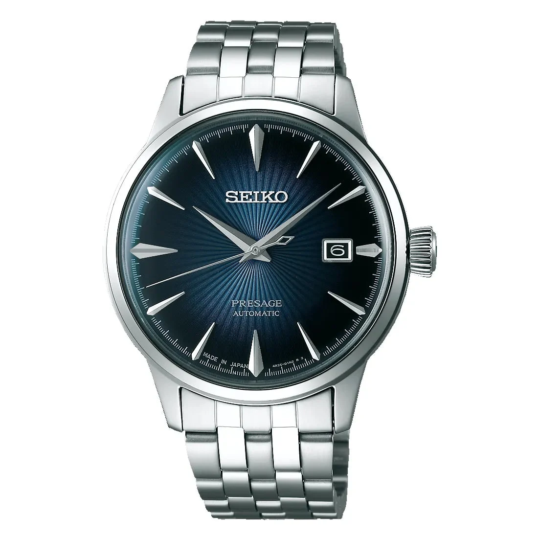 Seiko Presage SARY123 41 mm kol saati