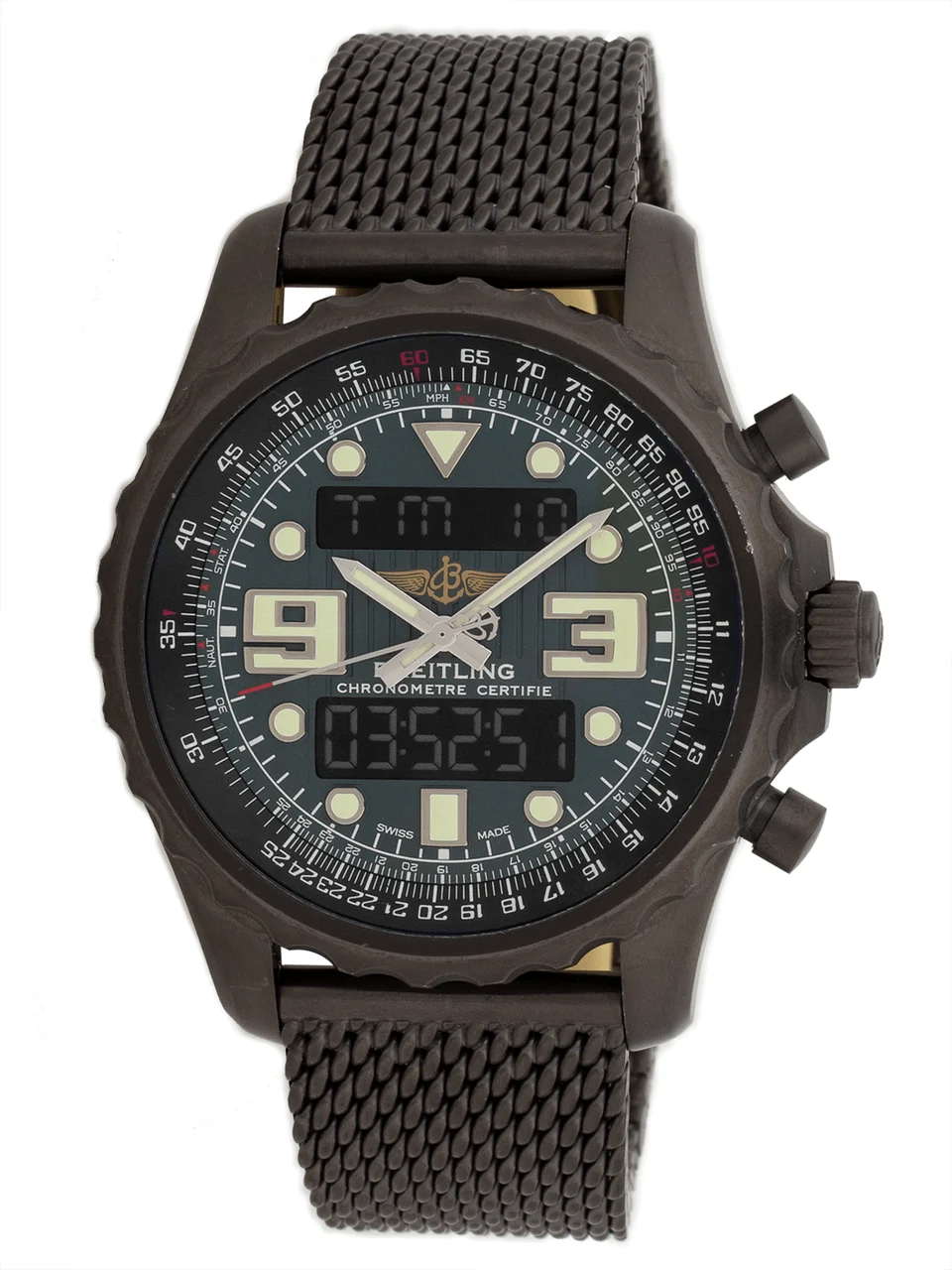 Breitling Breitling M78365 48 mm kol saati