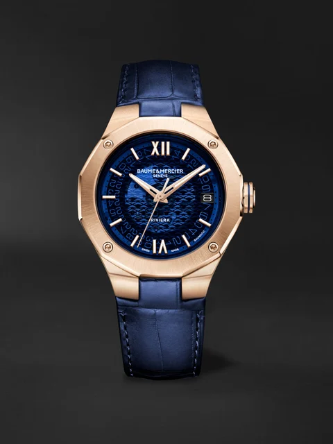 Baume & Mercier Riviera BMM0A10815 kol saati