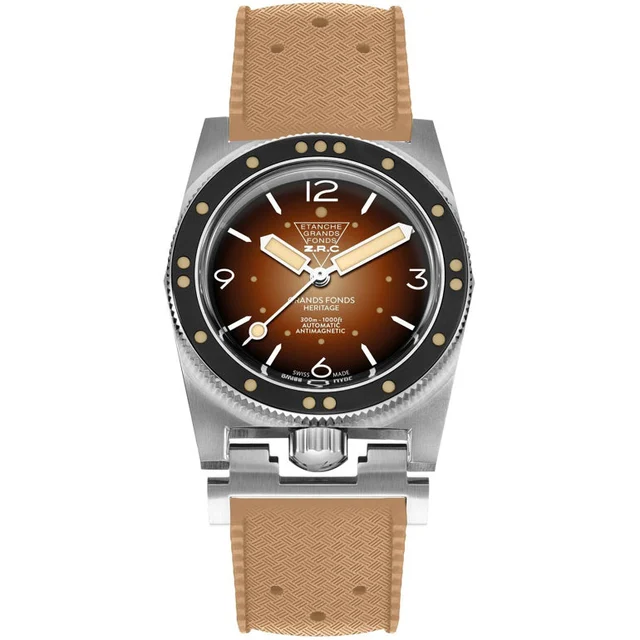 ZRC Grand Fonds Heritage GF381318 kol saati