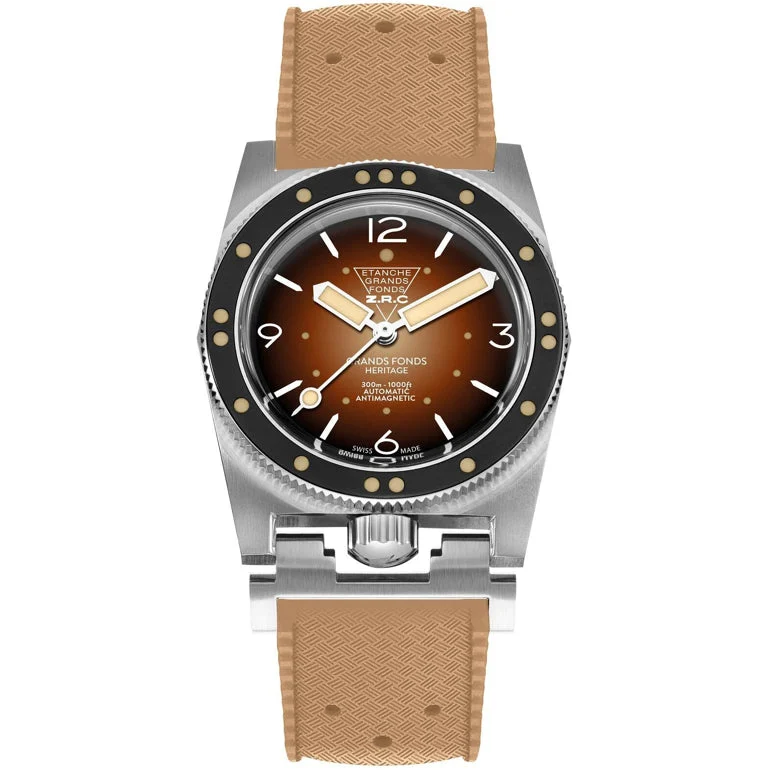 ZRC Grand Fonds Heritage GF381318 kol saati