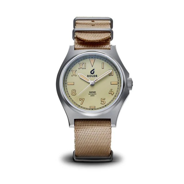 BOLDR Supply Co. Ranger Upepo SFR-FI-UPE-40-20 kol saati