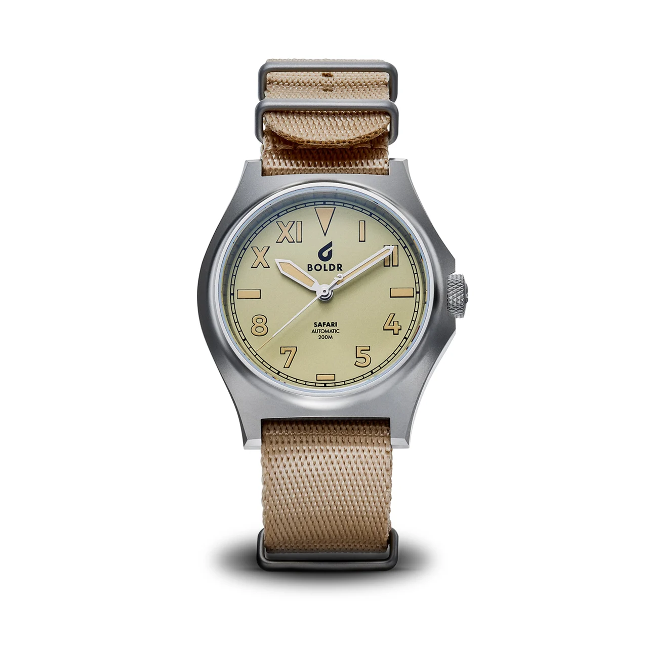 BOLDR Supply Co. Ranger Upepo SFR-FI-UPE-40-20 40 mm kol saati