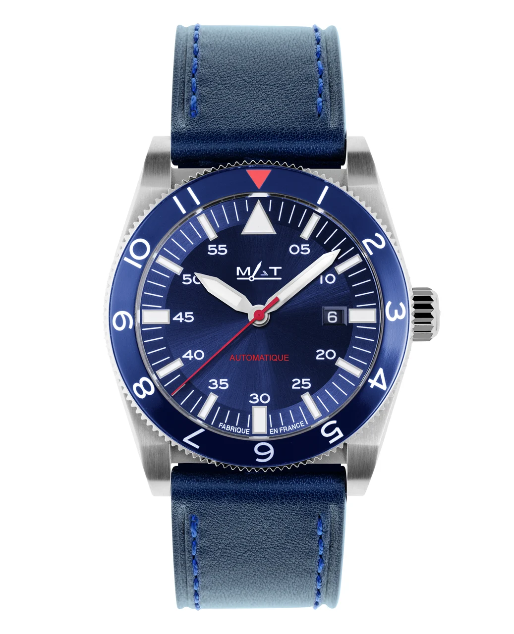 MAT watches MAT watches AG7 XL LT4 43 mm kol saati