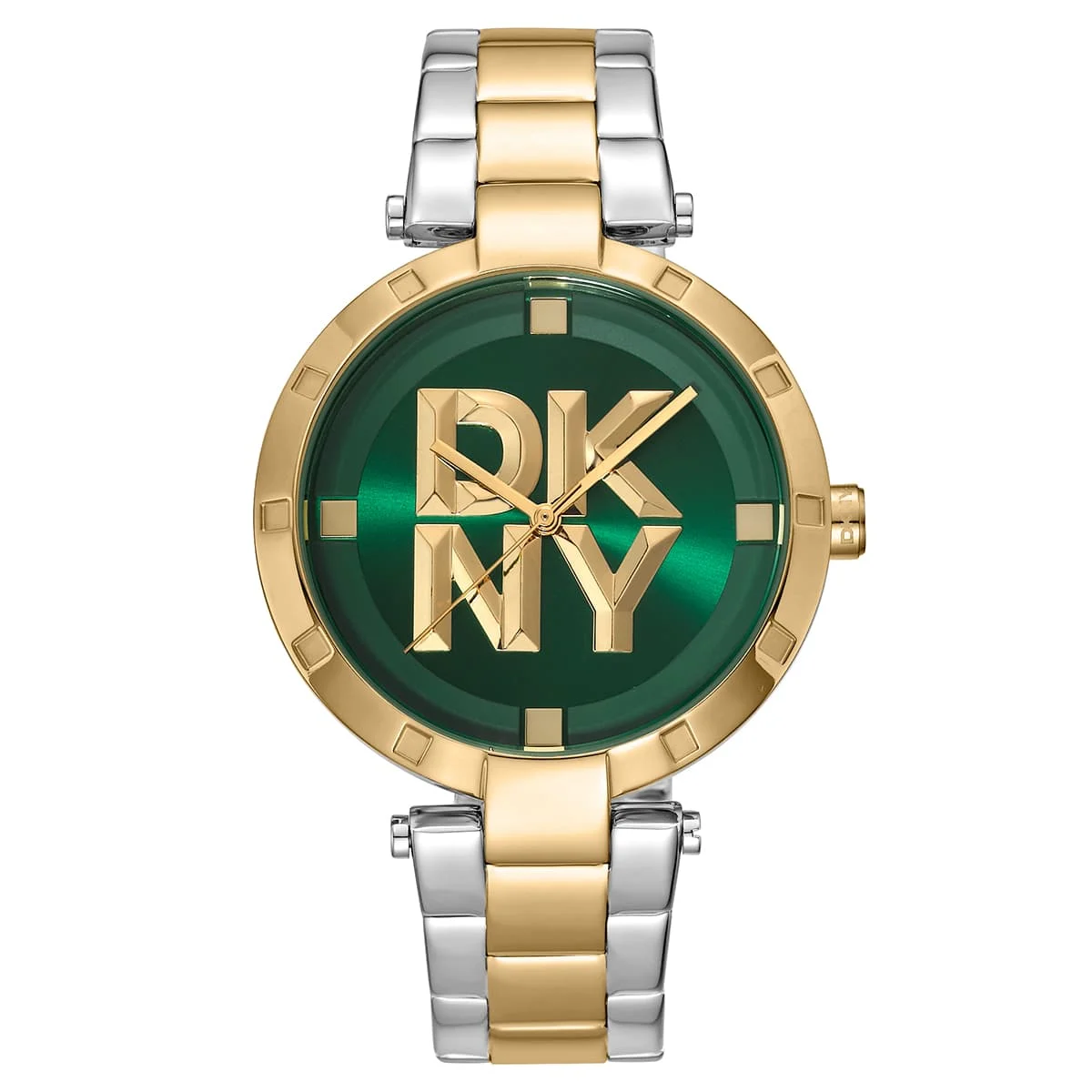 DKNY Essential Logo DK1L041M0085 38 mm kol saati