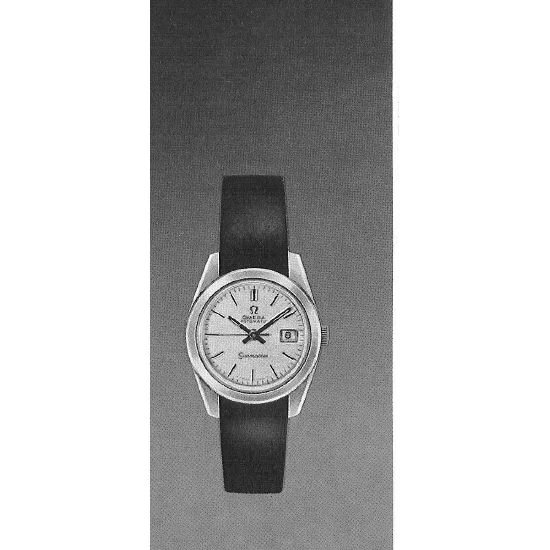 OMEGA Seamaster ST 566.0013 kol saati