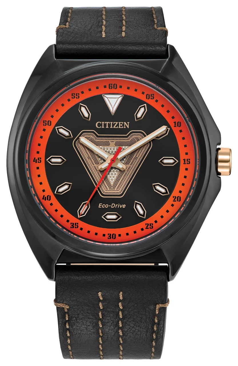 Citizen Tony Stark '63 AW2075-05W 43 mm kol saati