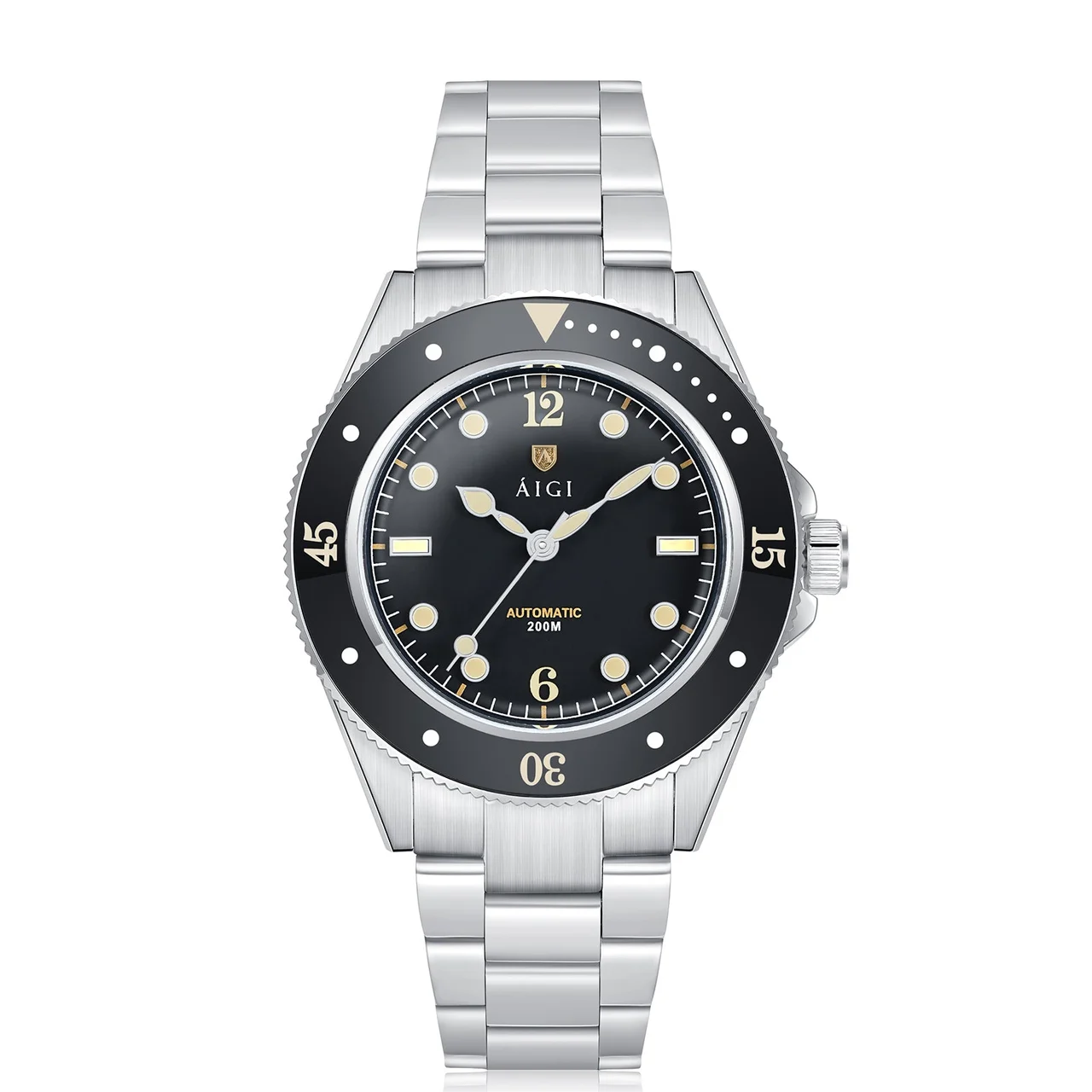 AIGI Watches AIGI Watches AT-PN 40 mm kol saati