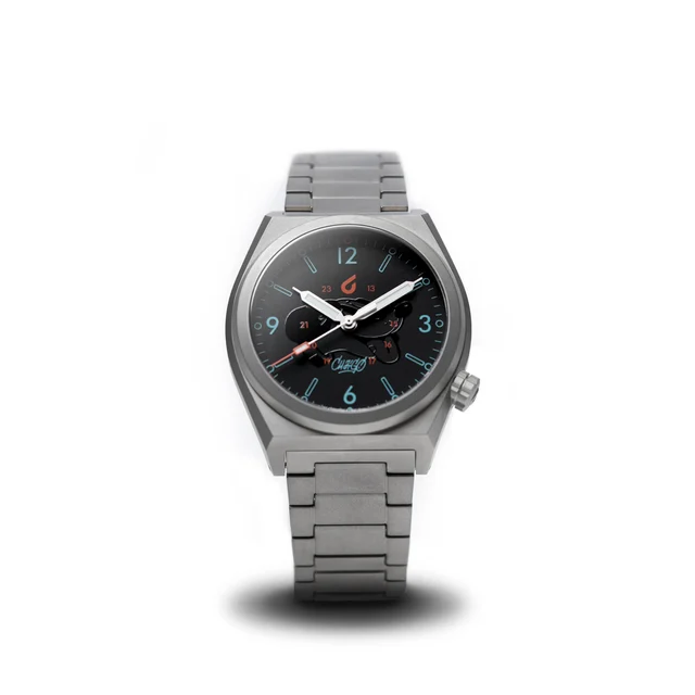 BOLDR x Chaigo Venture Chaigo Lt Ed 032733514462 kol saati